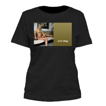 Jakki Degg Women's Cut T-Shirt