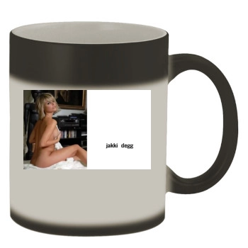 Jakki Degg Color Changing Mug