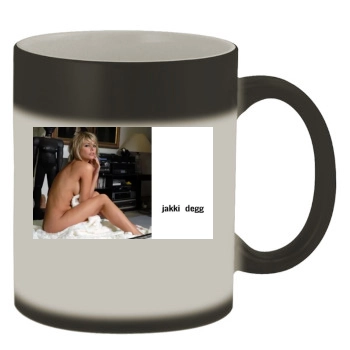 Jakki Degg Color Changing Mug