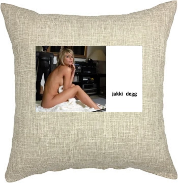 Jakki Degg Pillow