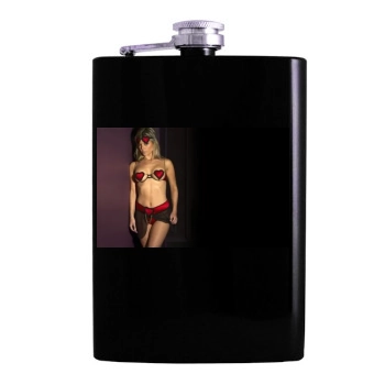 Jakki Degg Hip Flask