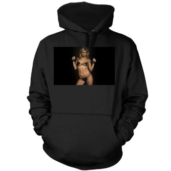 Jakki Degg Mens Pullover Hoodie Sweatshirt