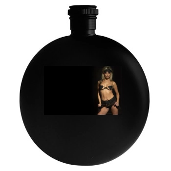 Jakki Degg Round Flask