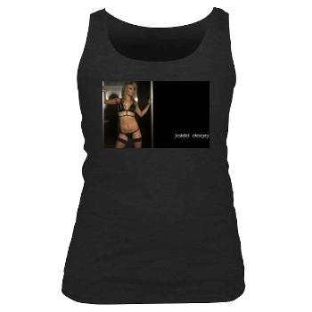 Jakki Degg Women's Tank Top