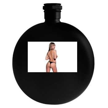 Jakki Degg Round Flask