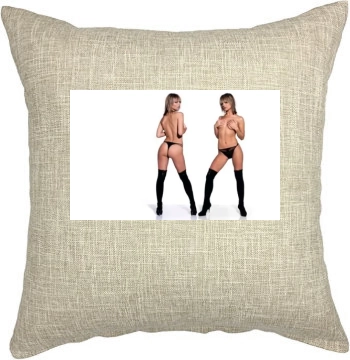 Jakki Degg Pillow