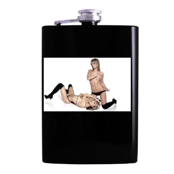 Jakki Degg Hip Flask