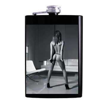 Jakki Degg Hip Flask