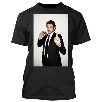 James Franco Men's TShirt