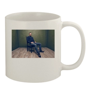 James Franco 11oz White Mug