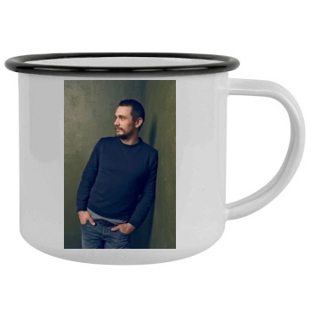 James Franco Camping Mug