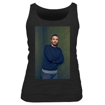 James Franco Women's Tank Top