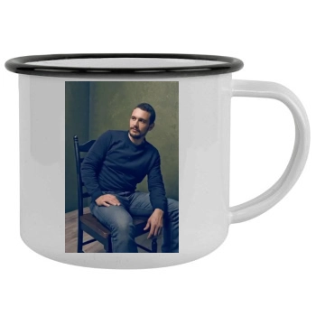 James Franco Camping Mug