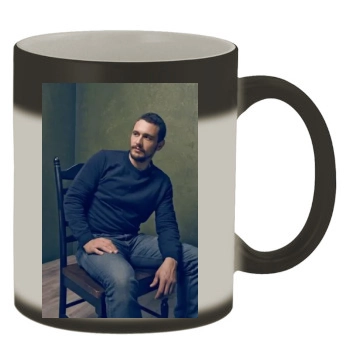 James Franco Color Changing Mug