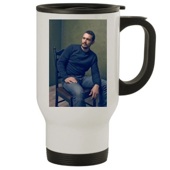 James Franco Stainless Steel Travel Mug