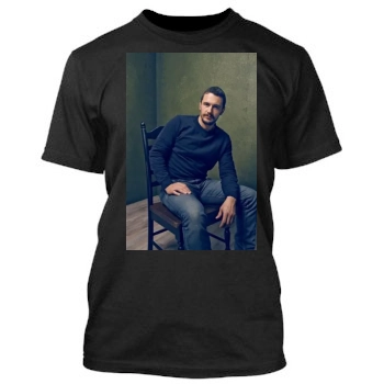 James Franco Men's TShirt