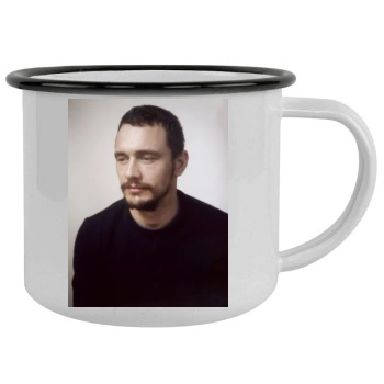 James Franco Camping Mug