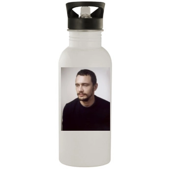 James Franco Stainless Steel Water Bottle