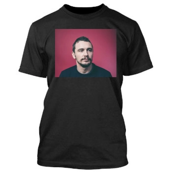 James Franco Men's TShirt