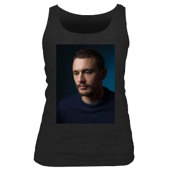 James Franco Women's Tank Top