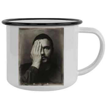 James Franco Camping Mug