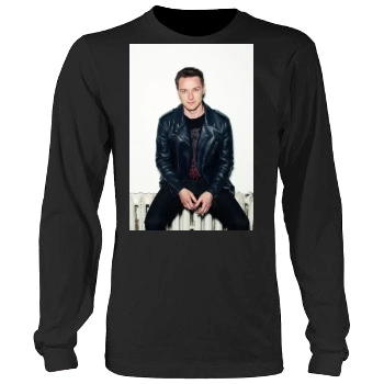 James Mcavoy Men's Heavy Long Sleeve TShirt