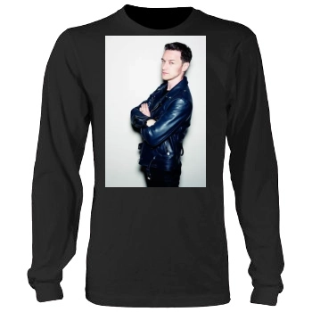 James Mcavoy Men's Heavy Long Sleeve TShirt