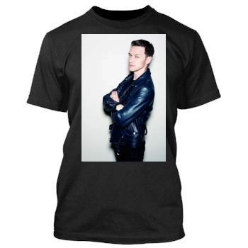 James Mcavoy Men's TShirt