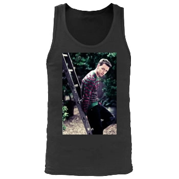 James Mcavoy Men's Tank Top