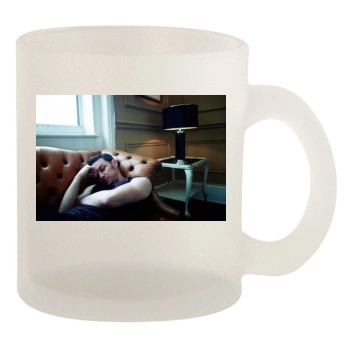 James Mcavoy 10oz Frosted Mug