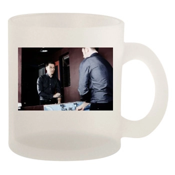 James Mcavoy 10oz Frosted Mug