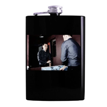 James Mcavoy Hip Flask