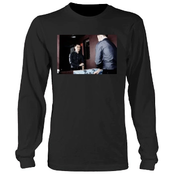 James Mcavoy Men's Heavy Long Sleeve TShirt