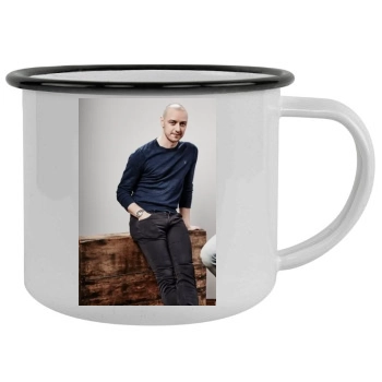 James Mcavoy Camping Mug