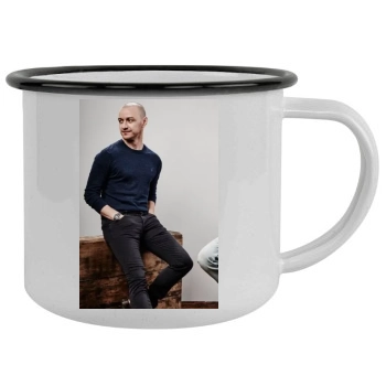 James Mcavoy Camping Mug