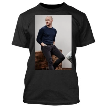 James Mcavoy Men's TShirt