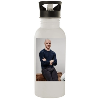 James Mcavoy Stainless Steel Water Bottle