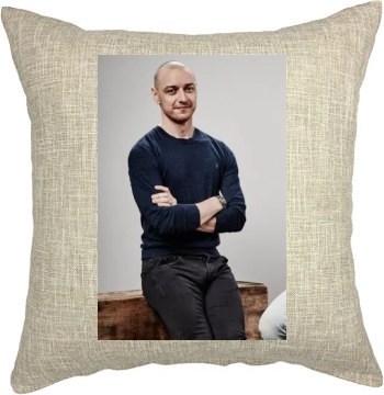 James Mcavoy Pillow