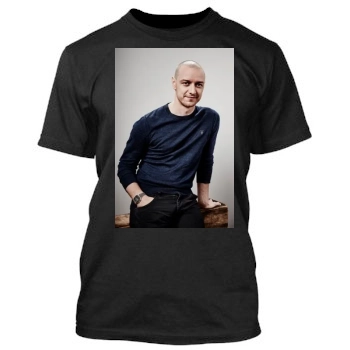 James Mcavoy Men's TShirt