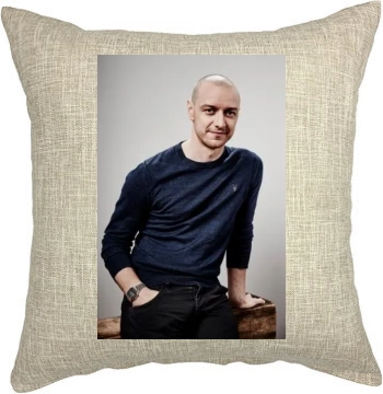 James Mcavoy Pillow