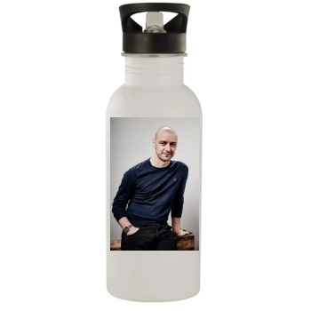 James Mcavoy Stainless Steel Water Bottle