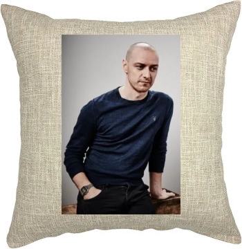 James Mcavoy Pillow