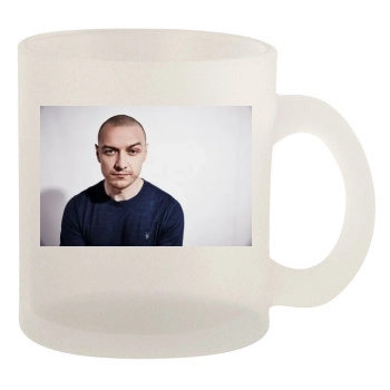 James Mcavoy 10oz Frosted Mug