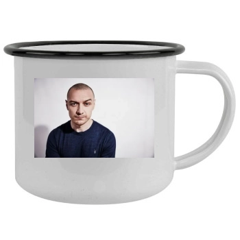 James Mcavoy Camping Mug