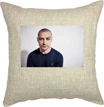 James Mcavoy Pillow