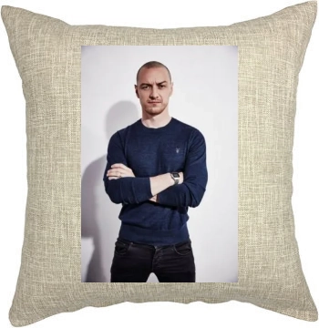 James Mcavoy Pillow