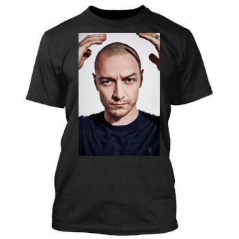 James Mcavoy Men's TShirt