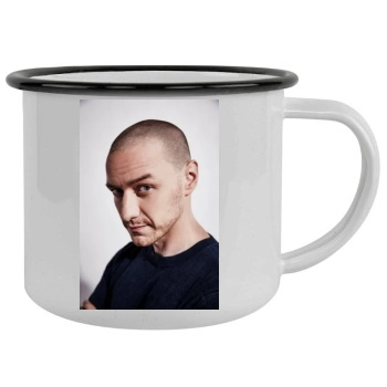 James Mcavoy Camping Mug