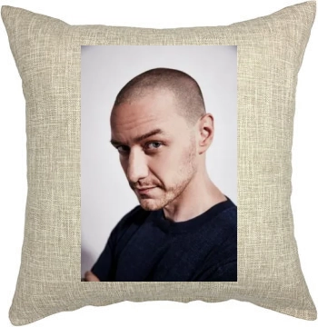 James Mcavoy Pillow