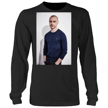 James Mcavoy Men's Heavy Long Sleeve TShirt